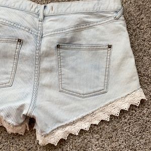 Free People Shorts